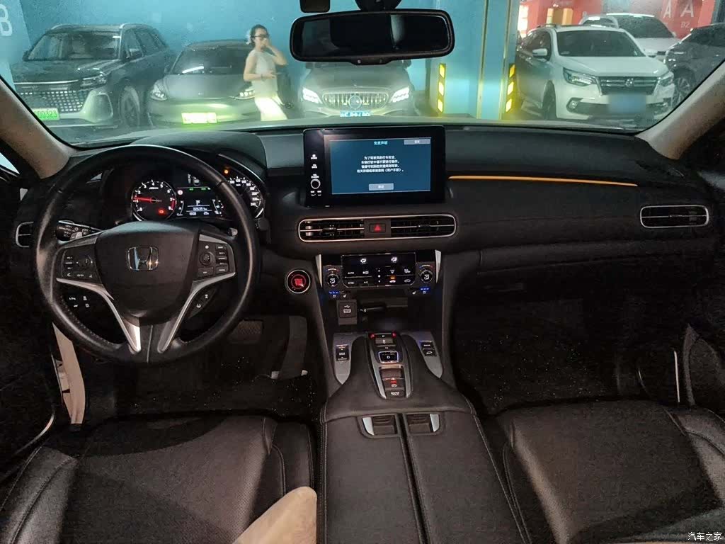 Honda Avancier, 2024 13