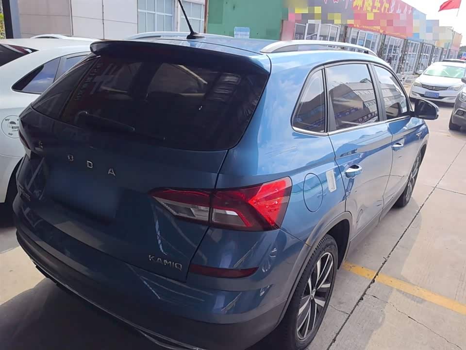 Skoda Komick Skoda Komick