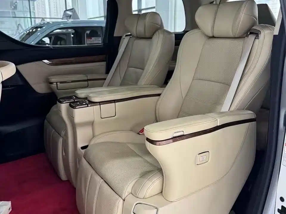 Toyota Elfa