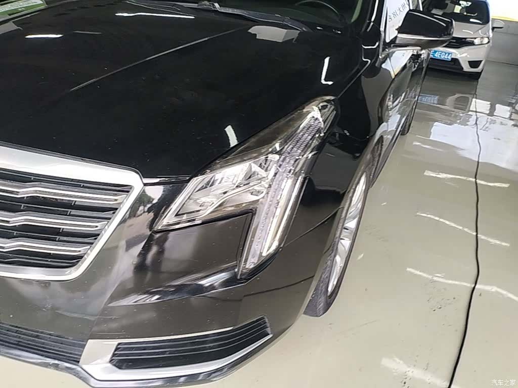 Cadillac XTS, 2018 24