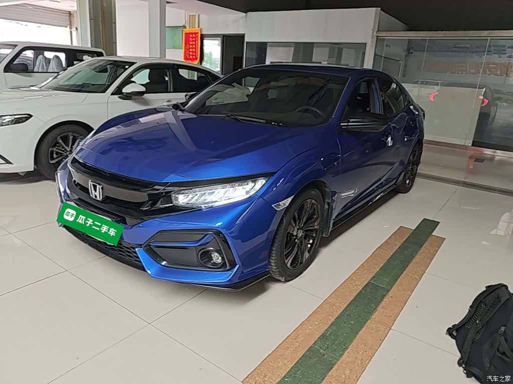 Honda Civic, 2021 2