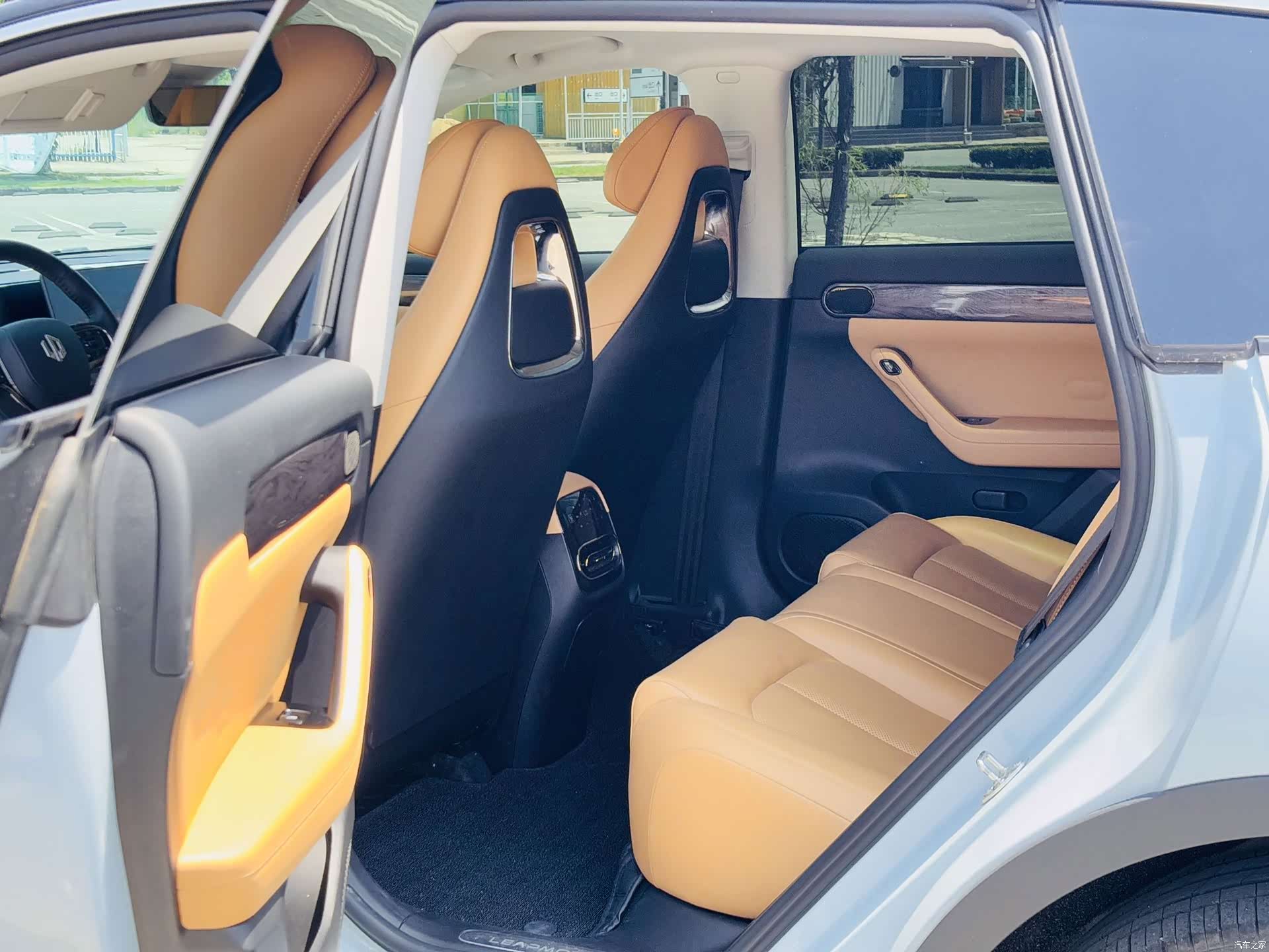Leapmotor C11, 2024 все фото