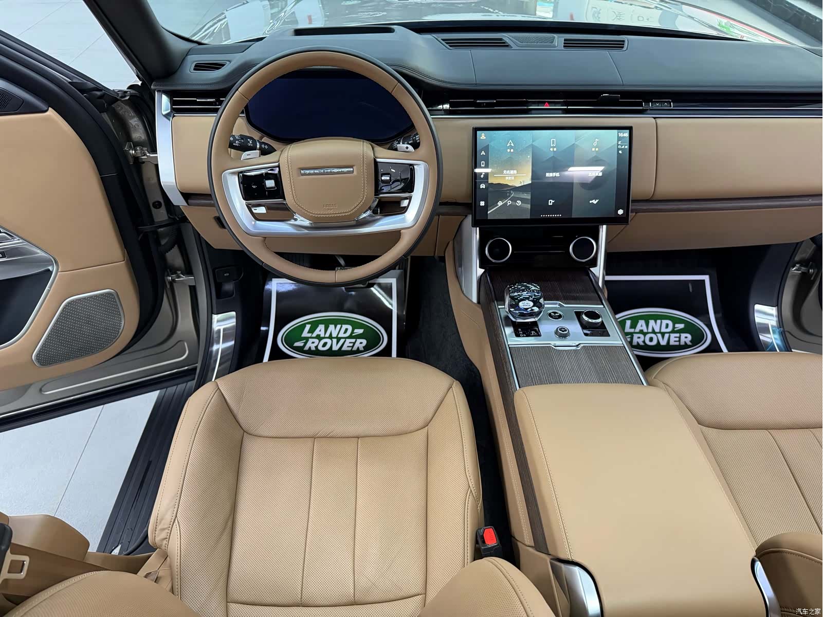 Land Rover Range Rover, 2022 23