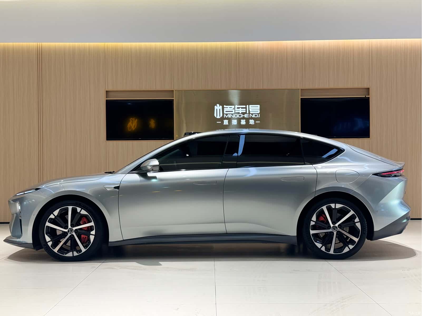 NIO ET5, 2023 3