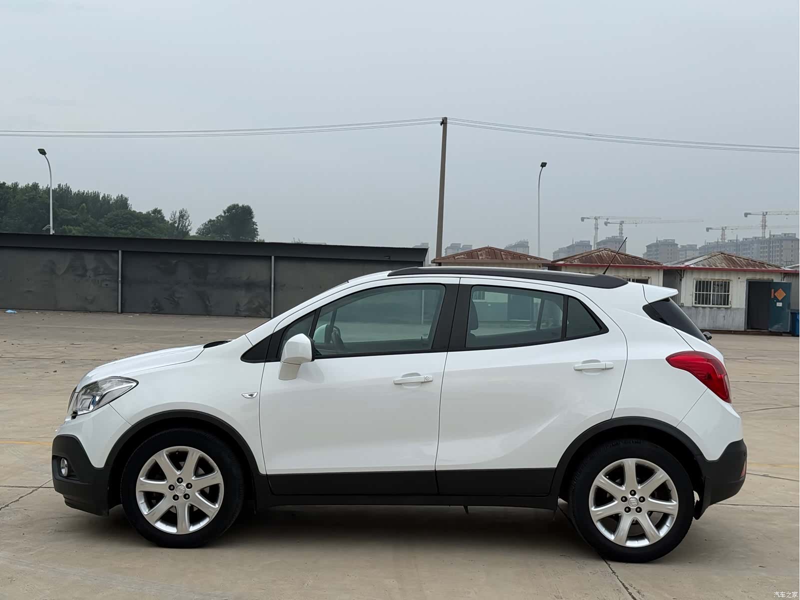 Buick Encore, 2015 8