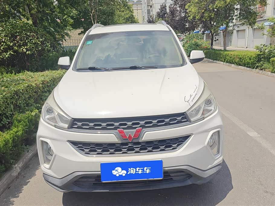 Wuling Wuling Hongguang S3