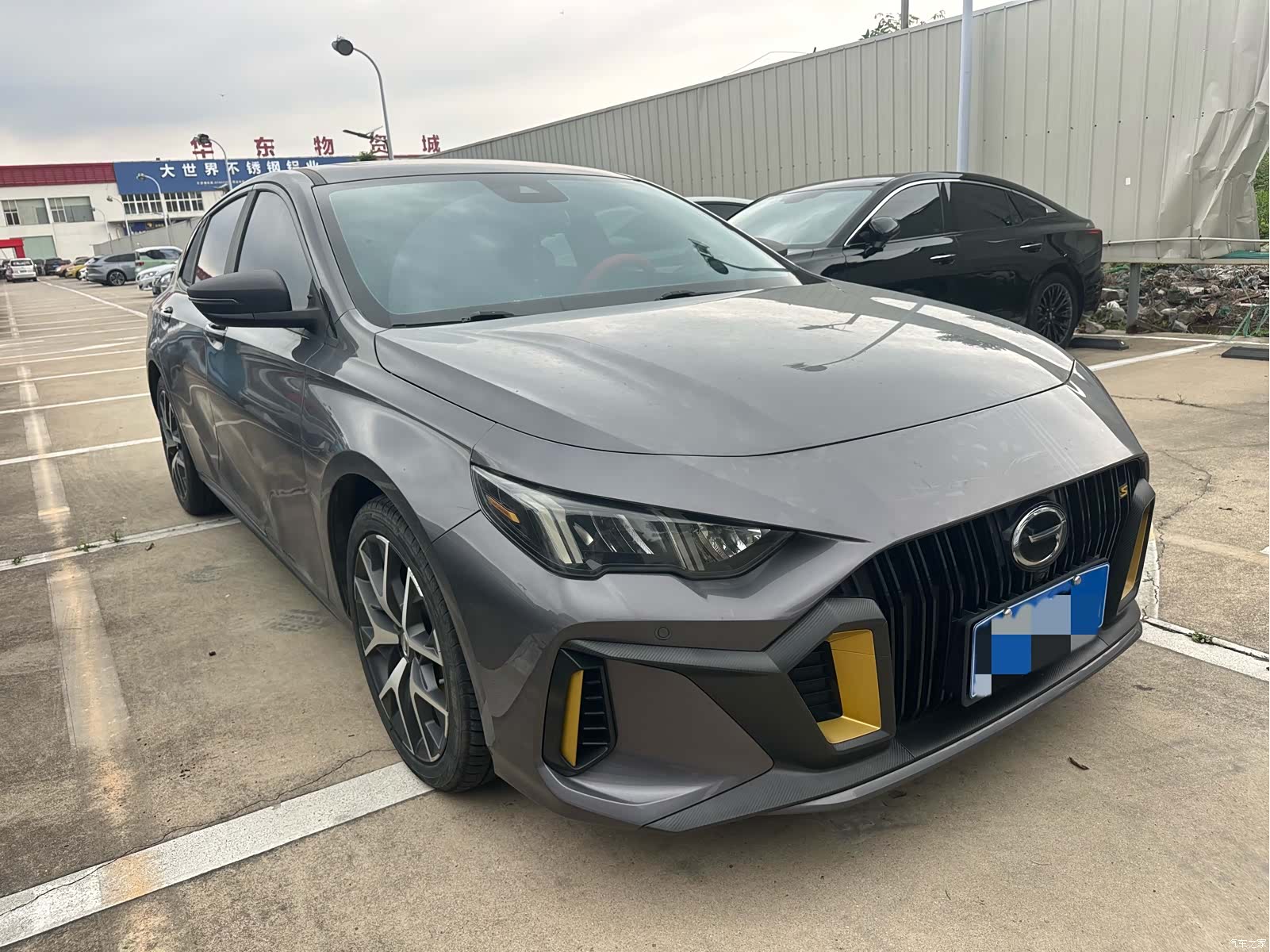 GAC Empow, 2022 3