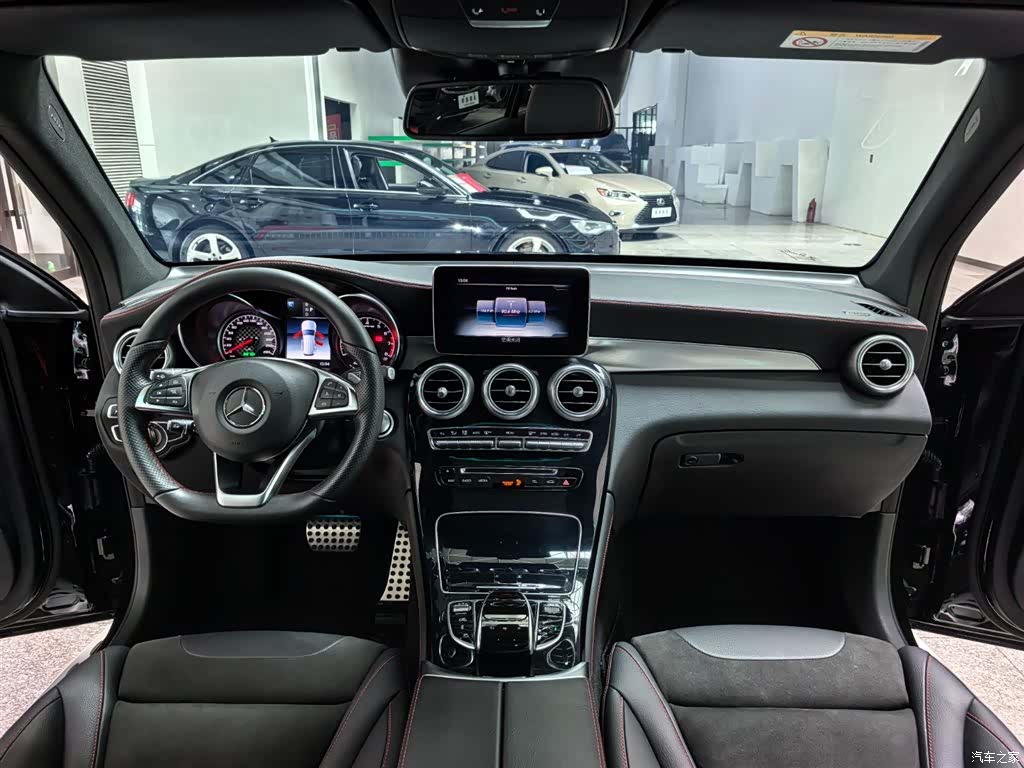 Mercedes-Benz GLC, 2018 9