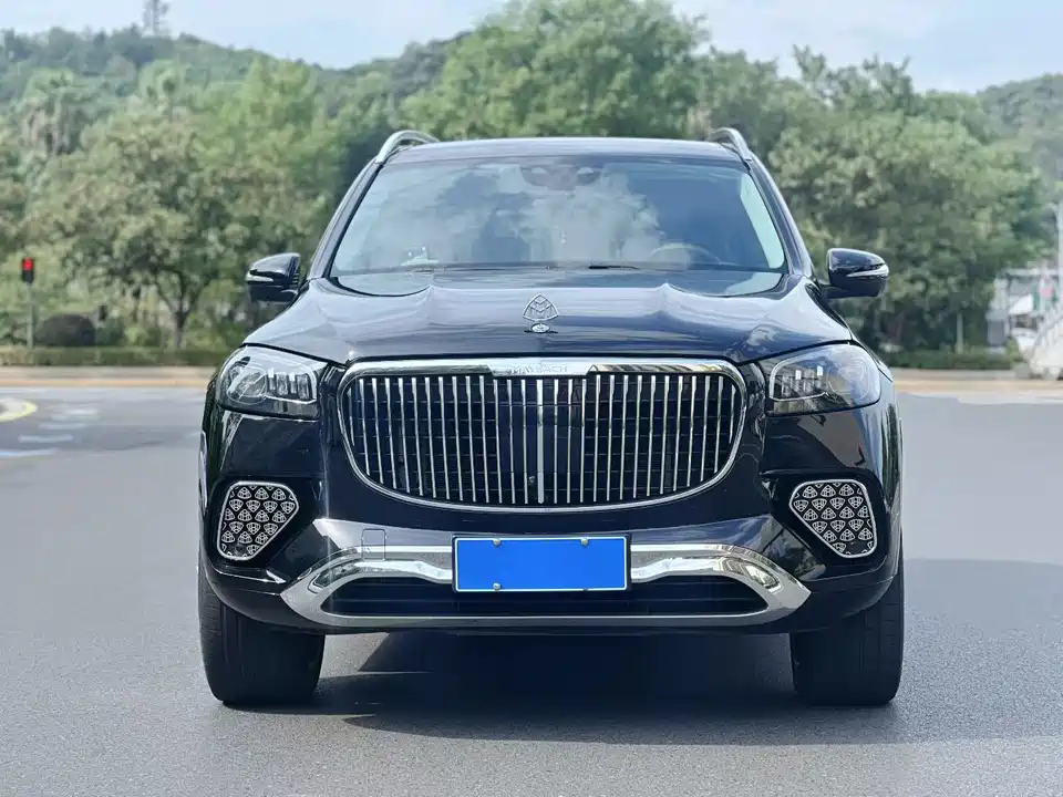 Mercedes-Benz GLS Mercedes-Benz GLS