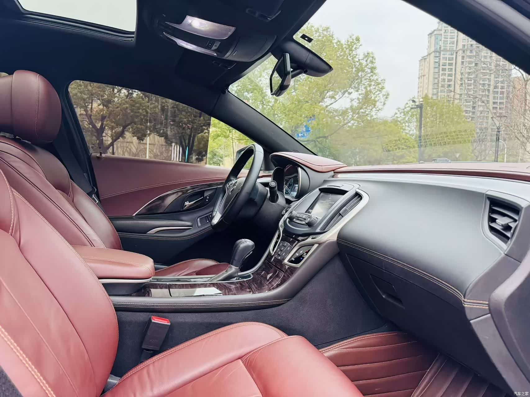 Buick LaCrosse, 2015 9