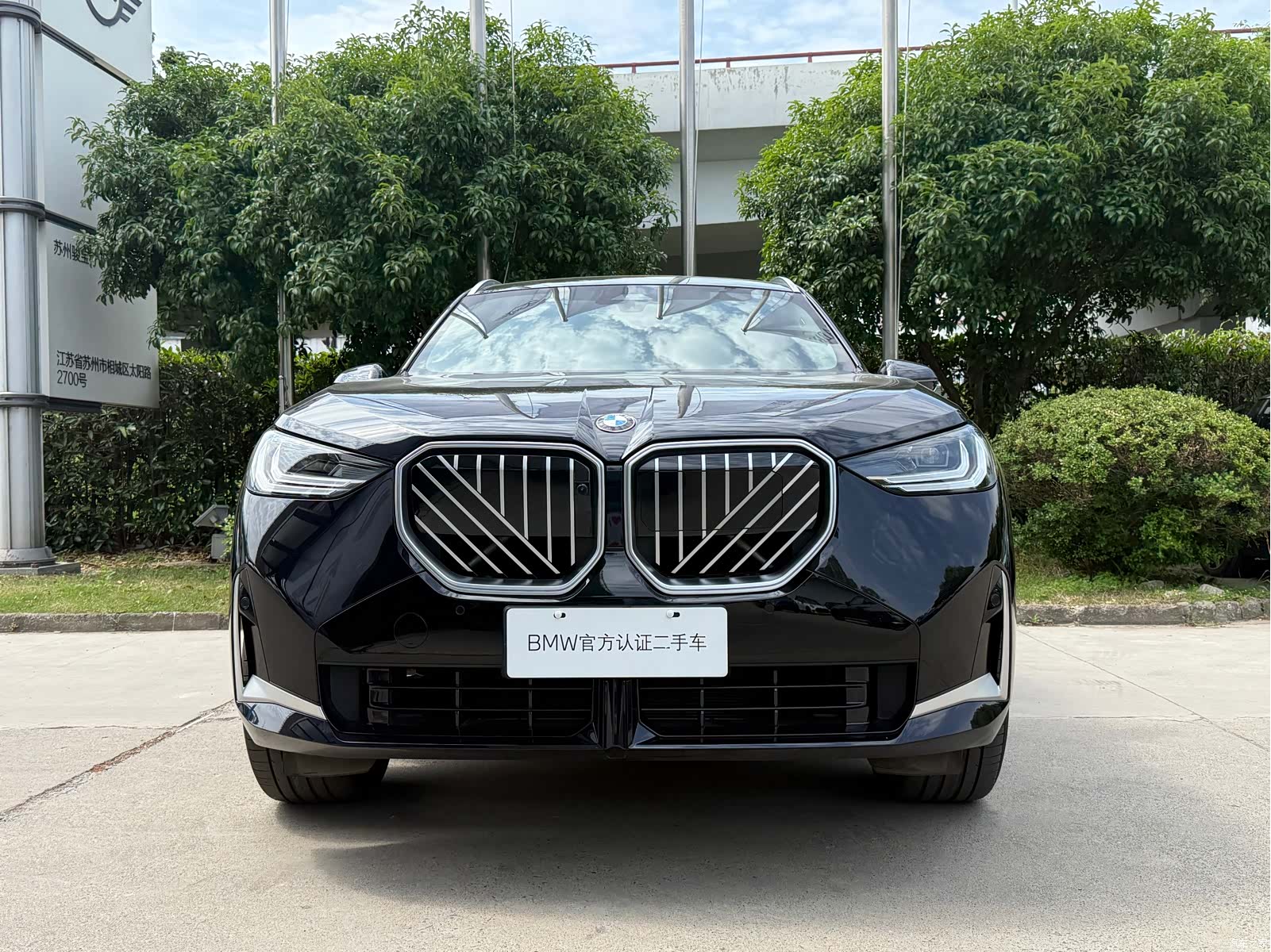 BMW X3, 2025 2