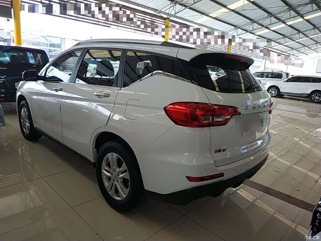 Haval M6, 2020 все фото