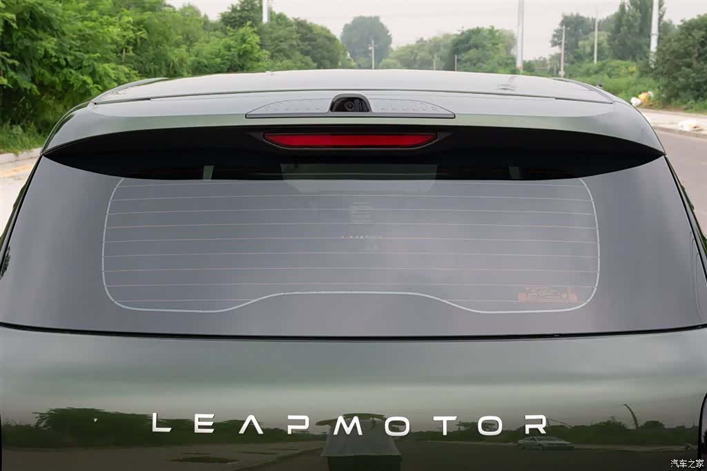 Leapmotor A10, 2026 10