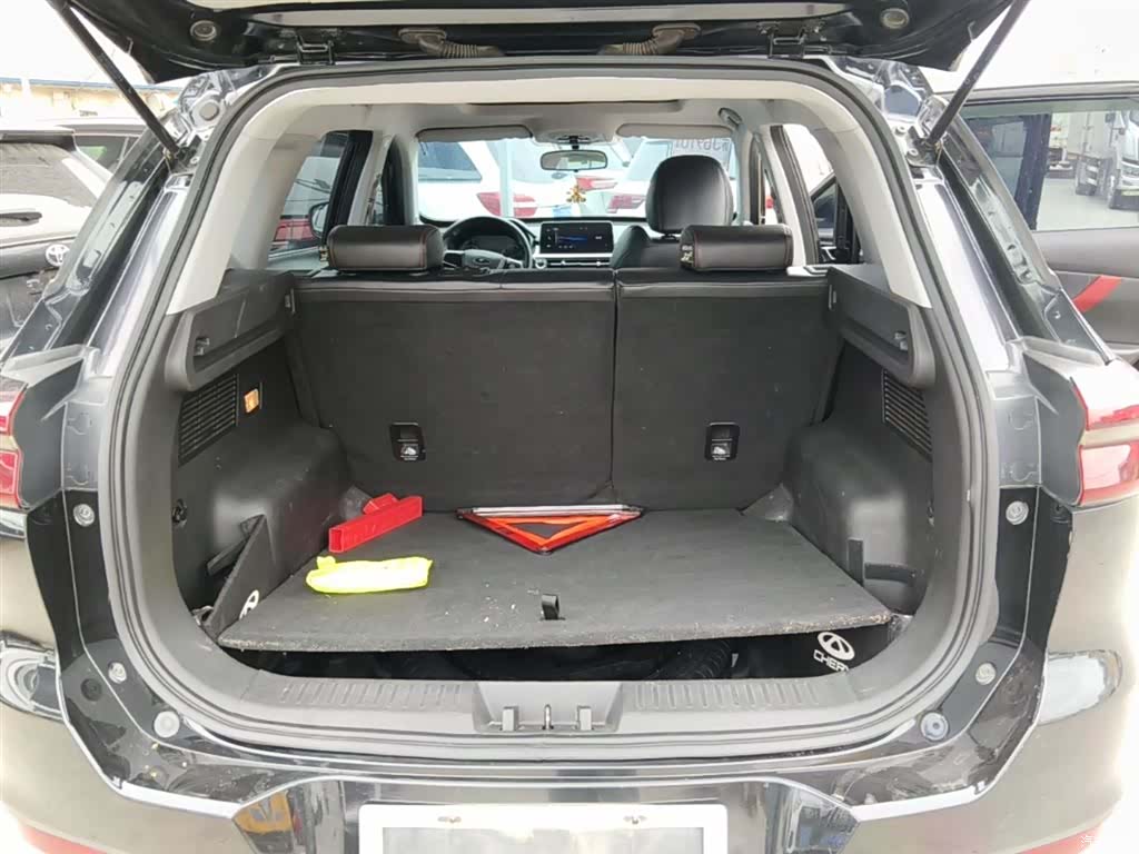 Chery Tiggo 7, 2020 19