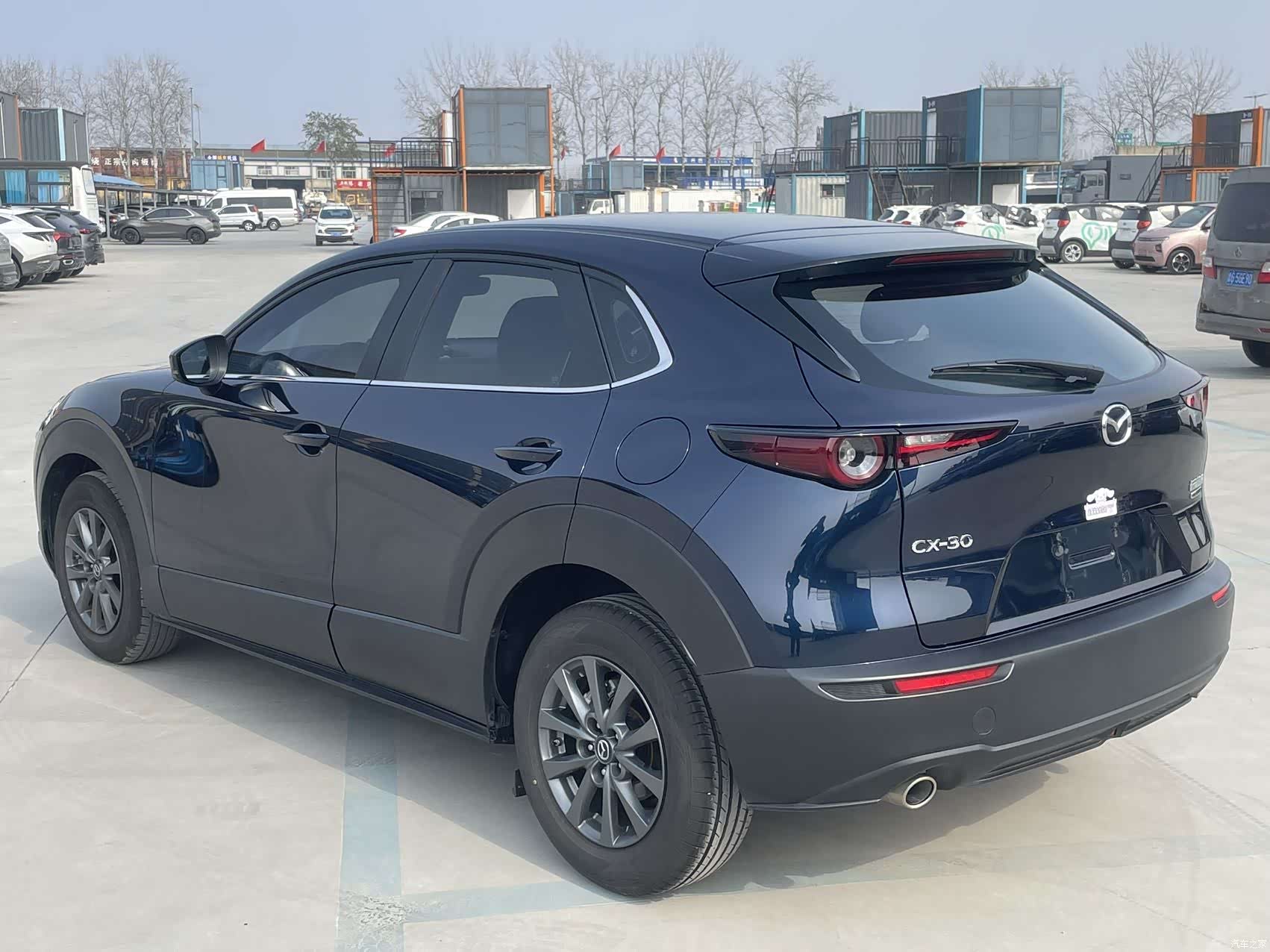 Mazda CX-30, 2023 4