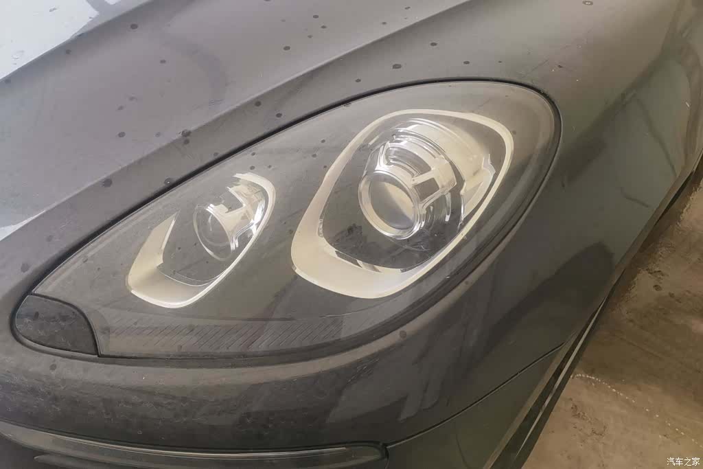Porsche Macan, 2017 все фото