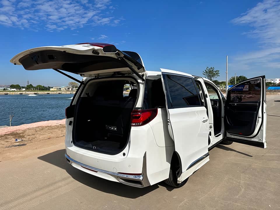 Trumpchi Trumpchi M8