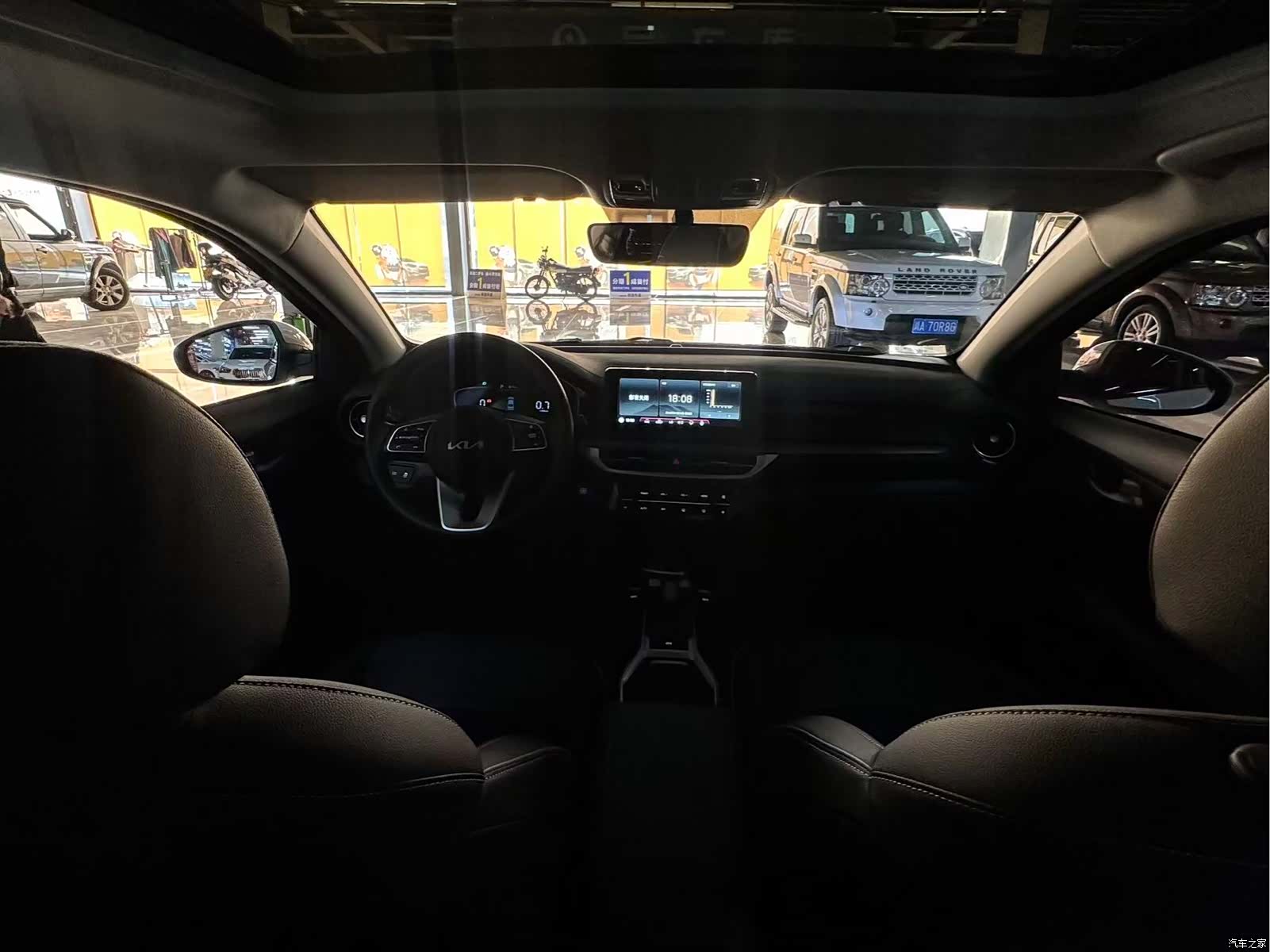 Kia K3, 2026 все фото