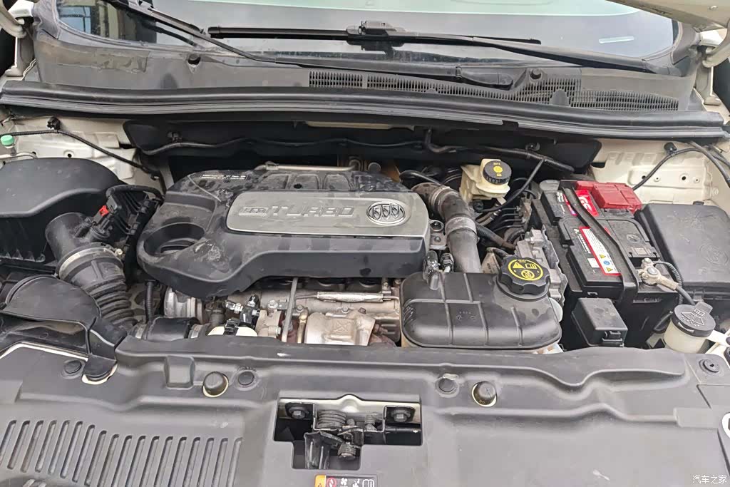 Buick Encore, 2014 10