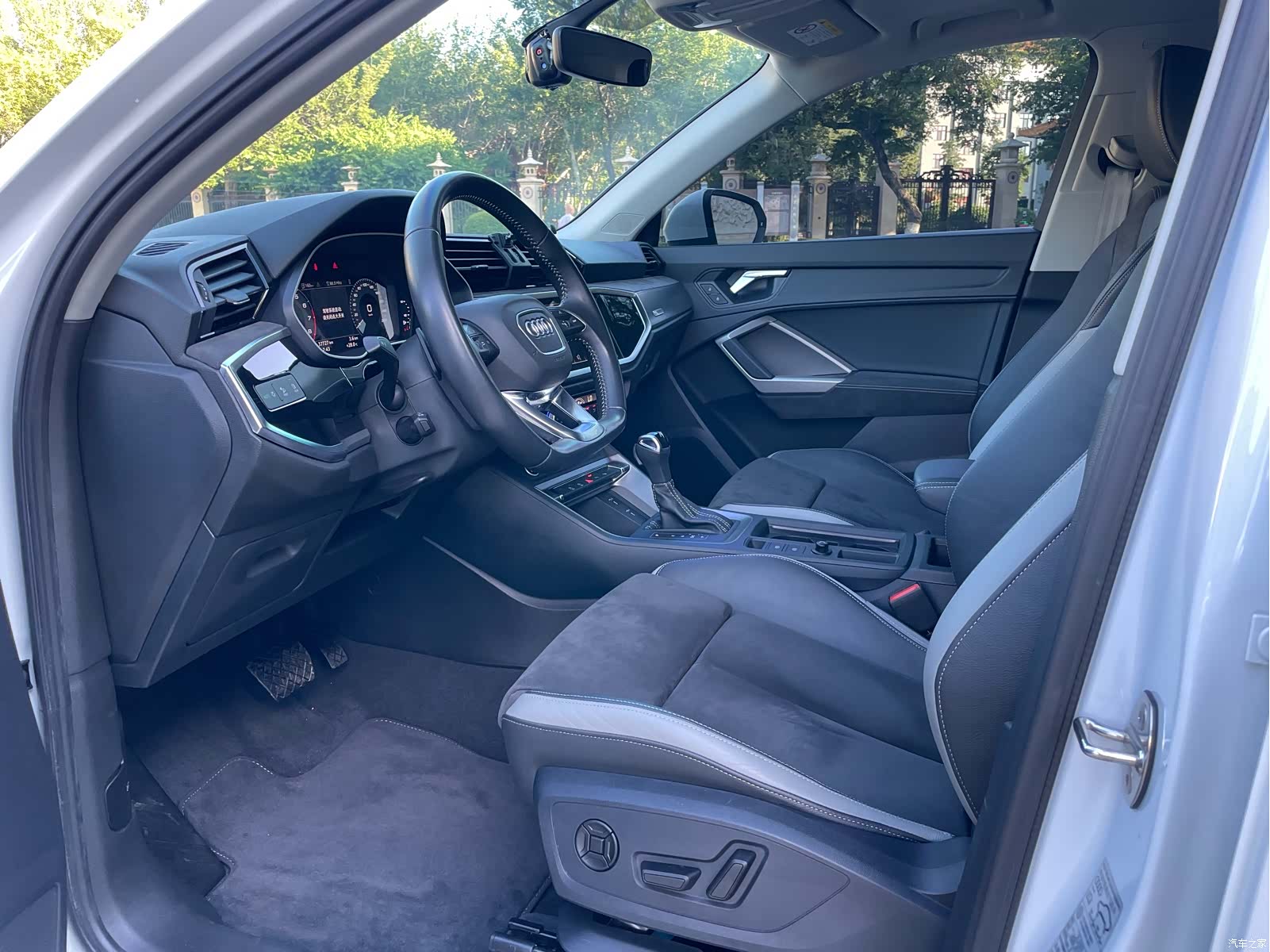 Audi Q3, 2022 7