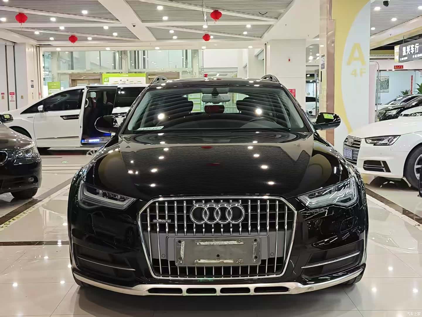 Audi A6, 2019 2