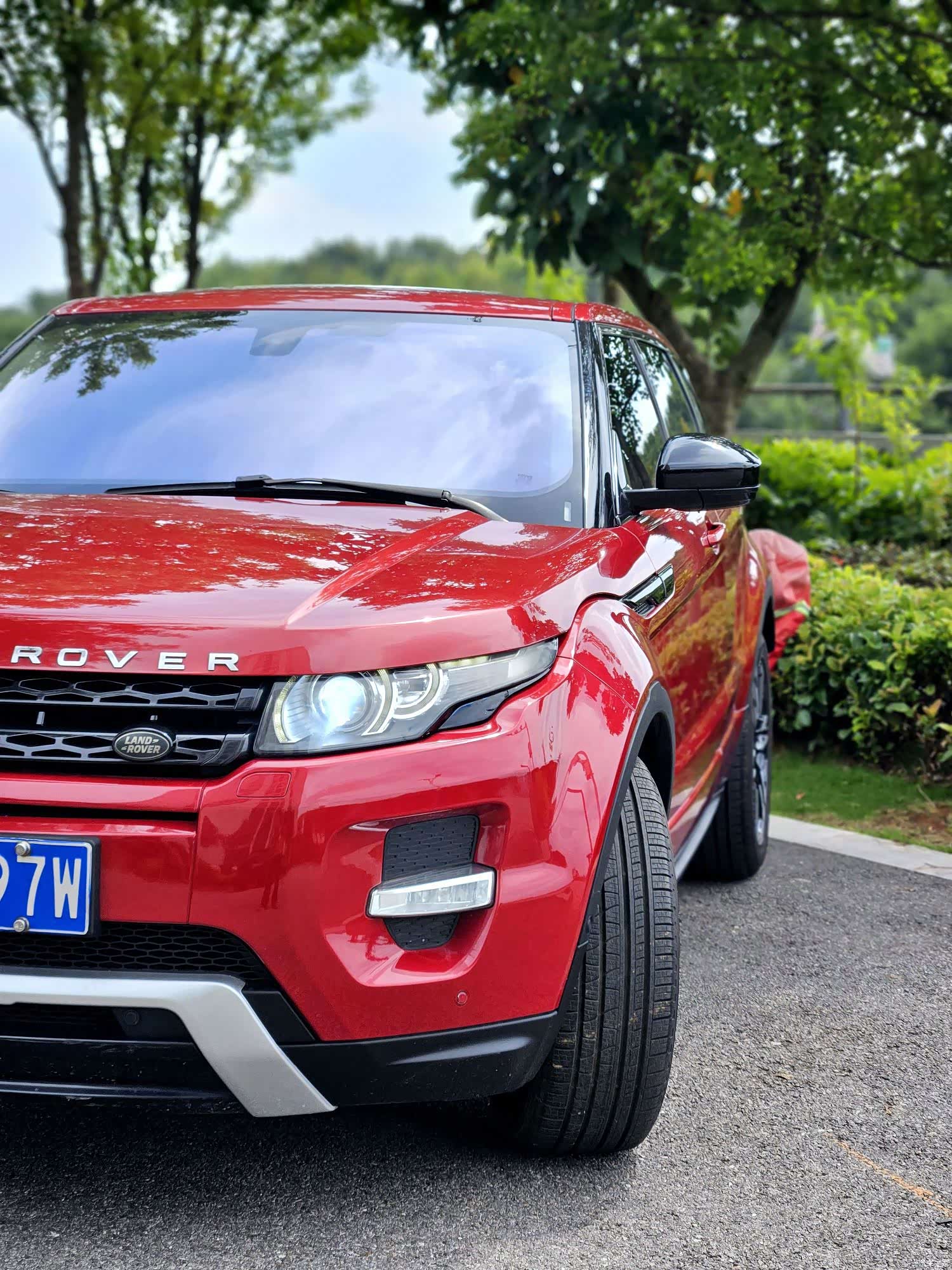 Land Rover Range Rover, 2015 22