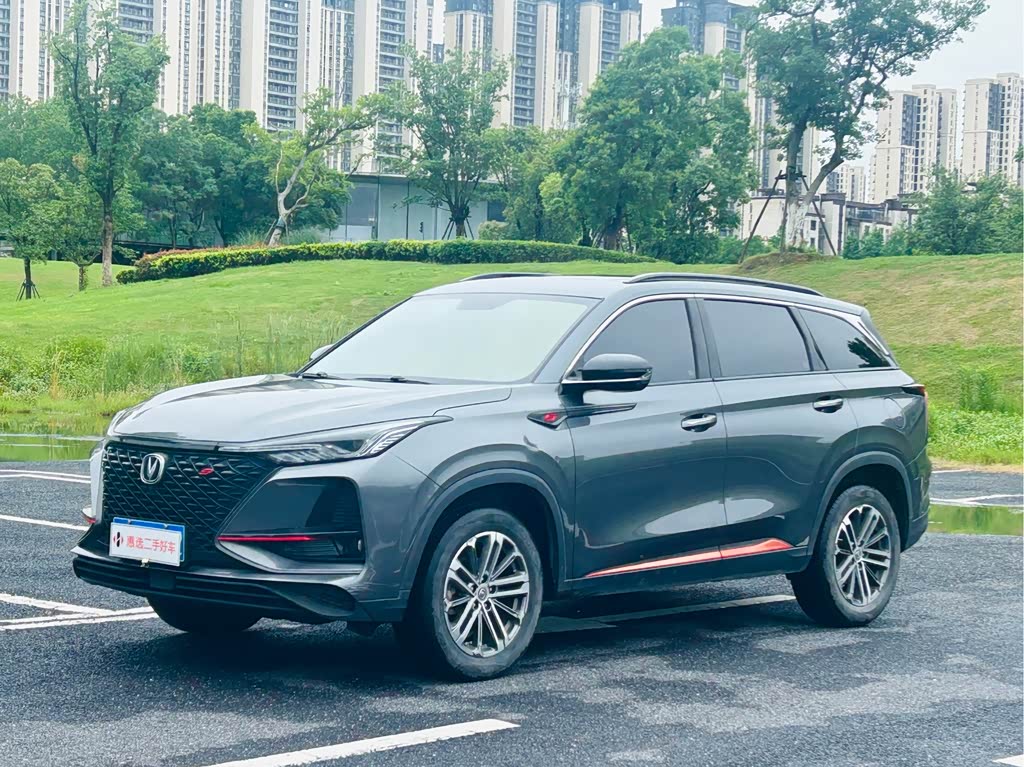 Changan CS75PLUS