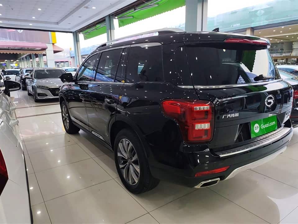 Trumpchi Trumpchi GS8 Trumpchi Trumpchi GS8