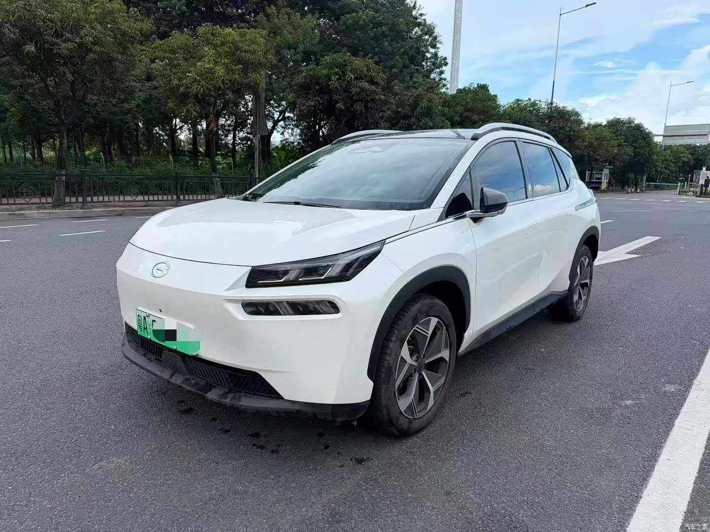 Aion Yuan, 2023 1