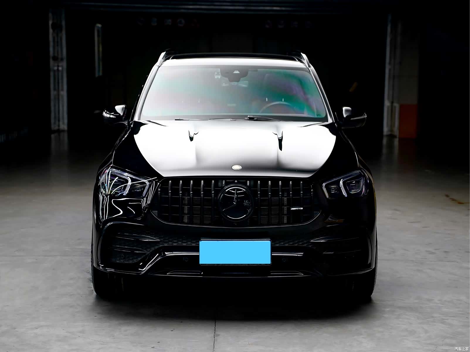 Mercedes-Benz GLE, 2021 19