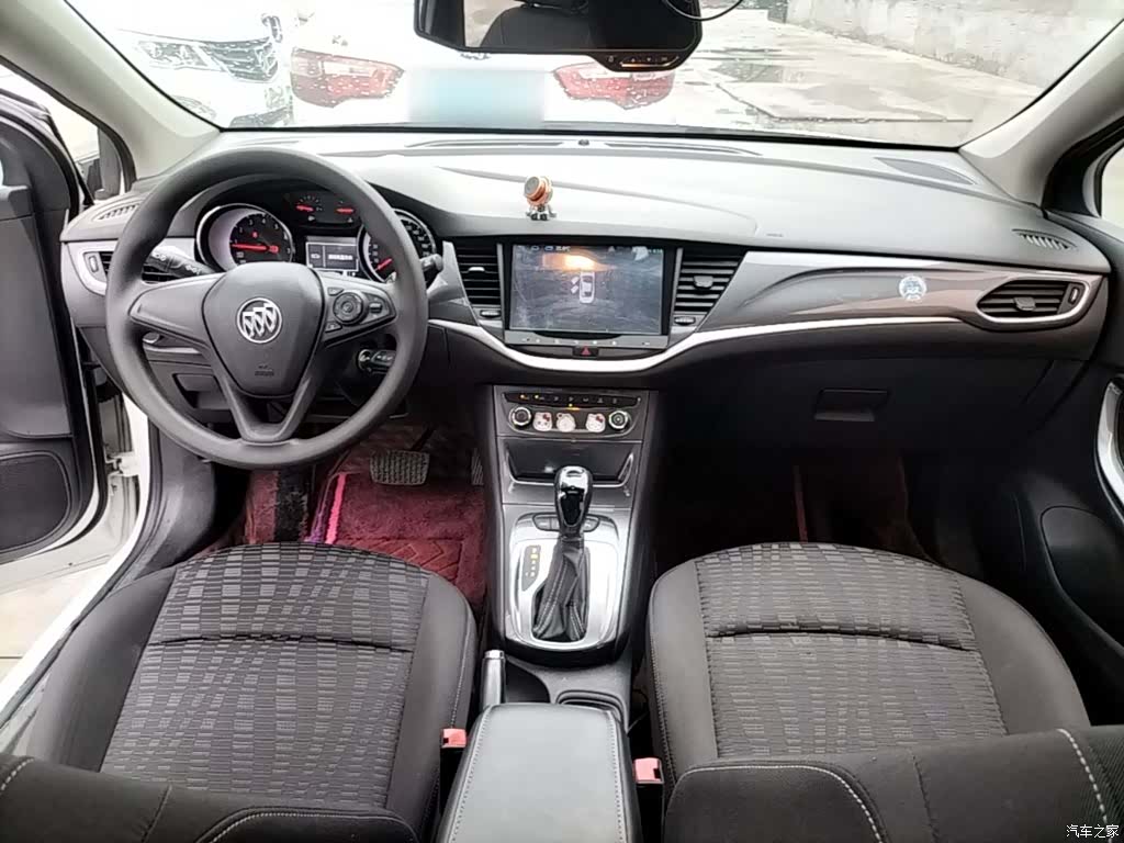 Buick Verano, 2017 10