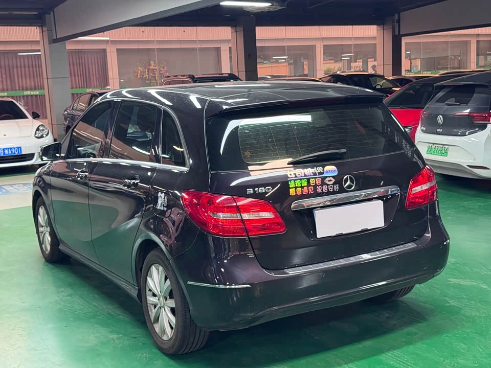 Mercedes-Benz Class B