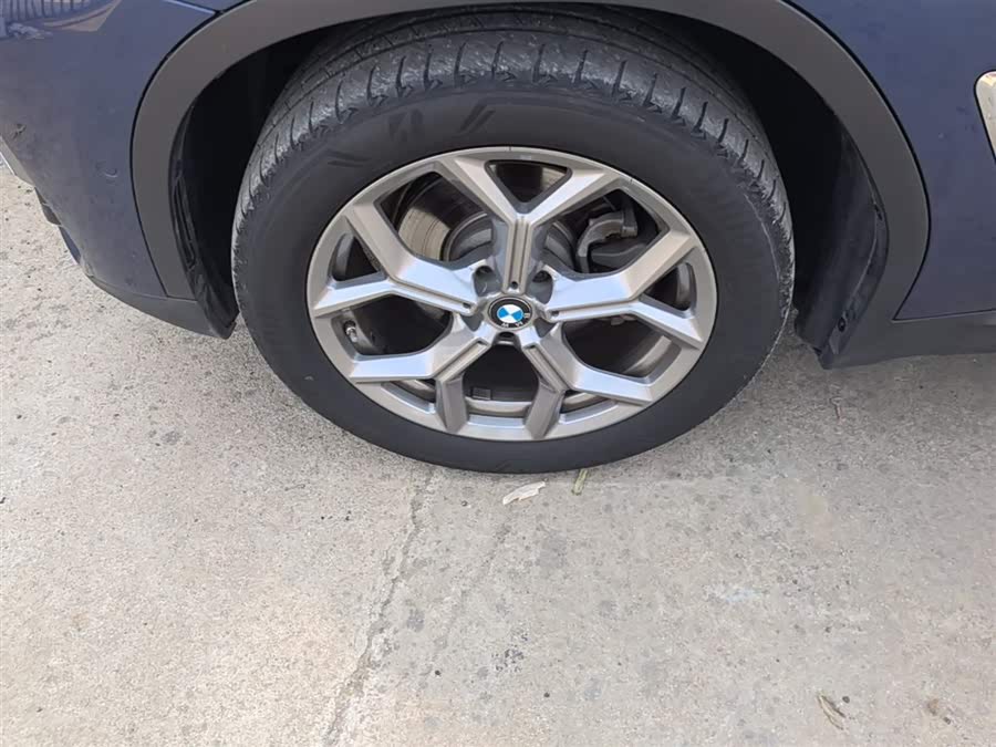 BMW X3 2020, фото 23