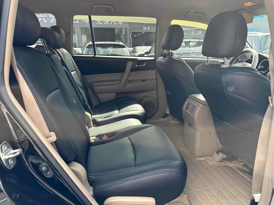 Toyota Highlander Toyota Highlander