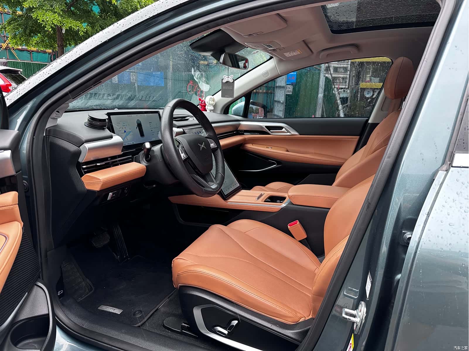 Xpeng P5, 2023 7