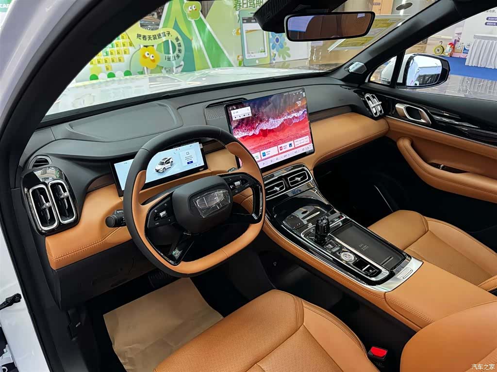 Geely Boyue, 2026 6