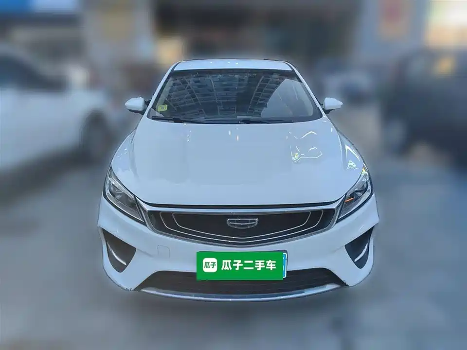 Geely Binrui Geely Binrui