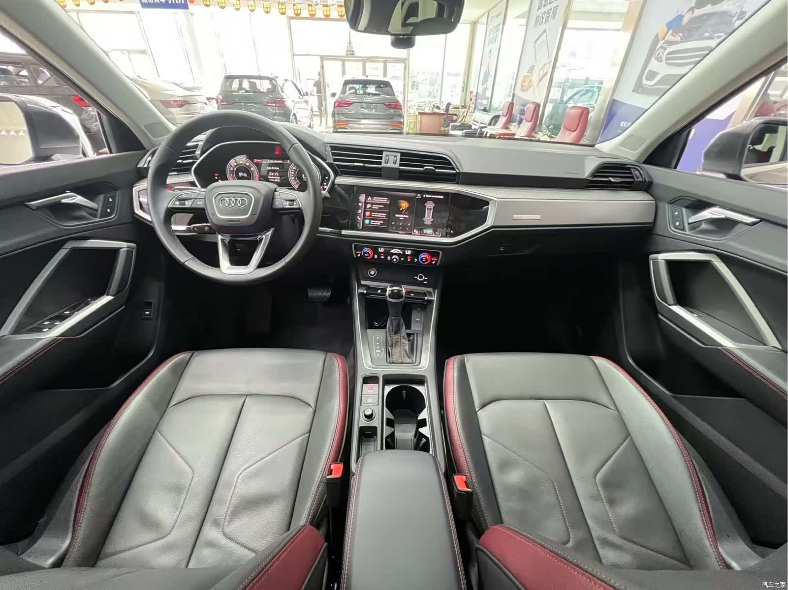 Audi Q3, 2022 8