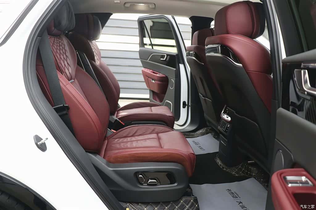 Hongqi E-HS9, 2023 22