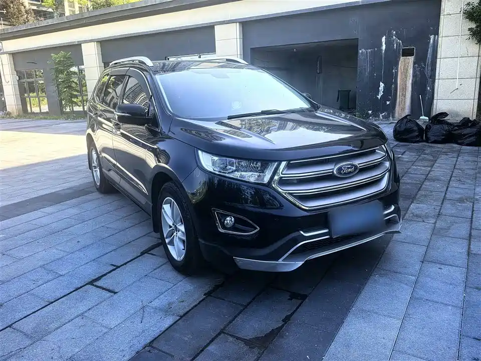 Ford Sharp World