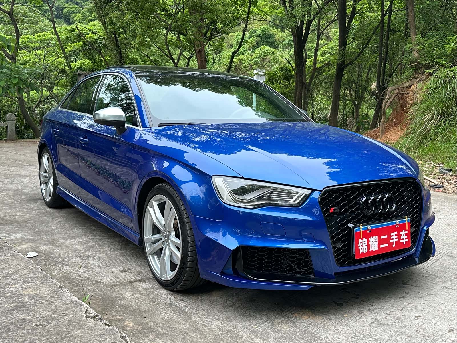Audi S3, 2016 3