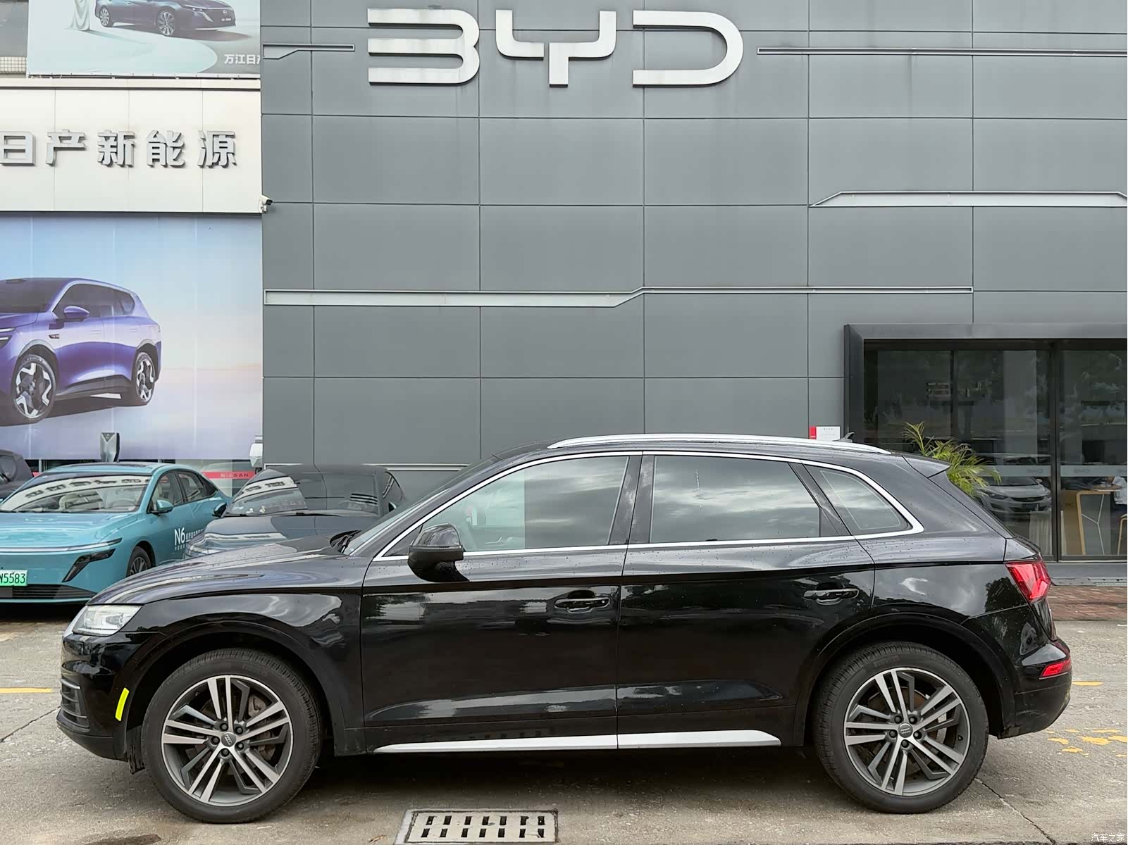 Audi Q5L, 2019 4