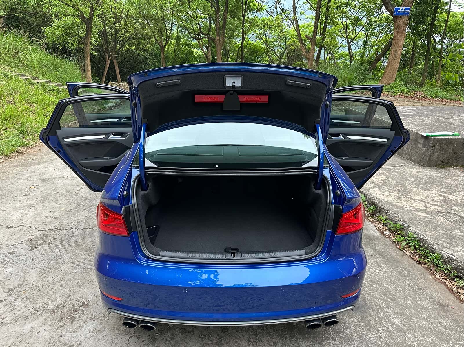 Audi S3, 2016 10