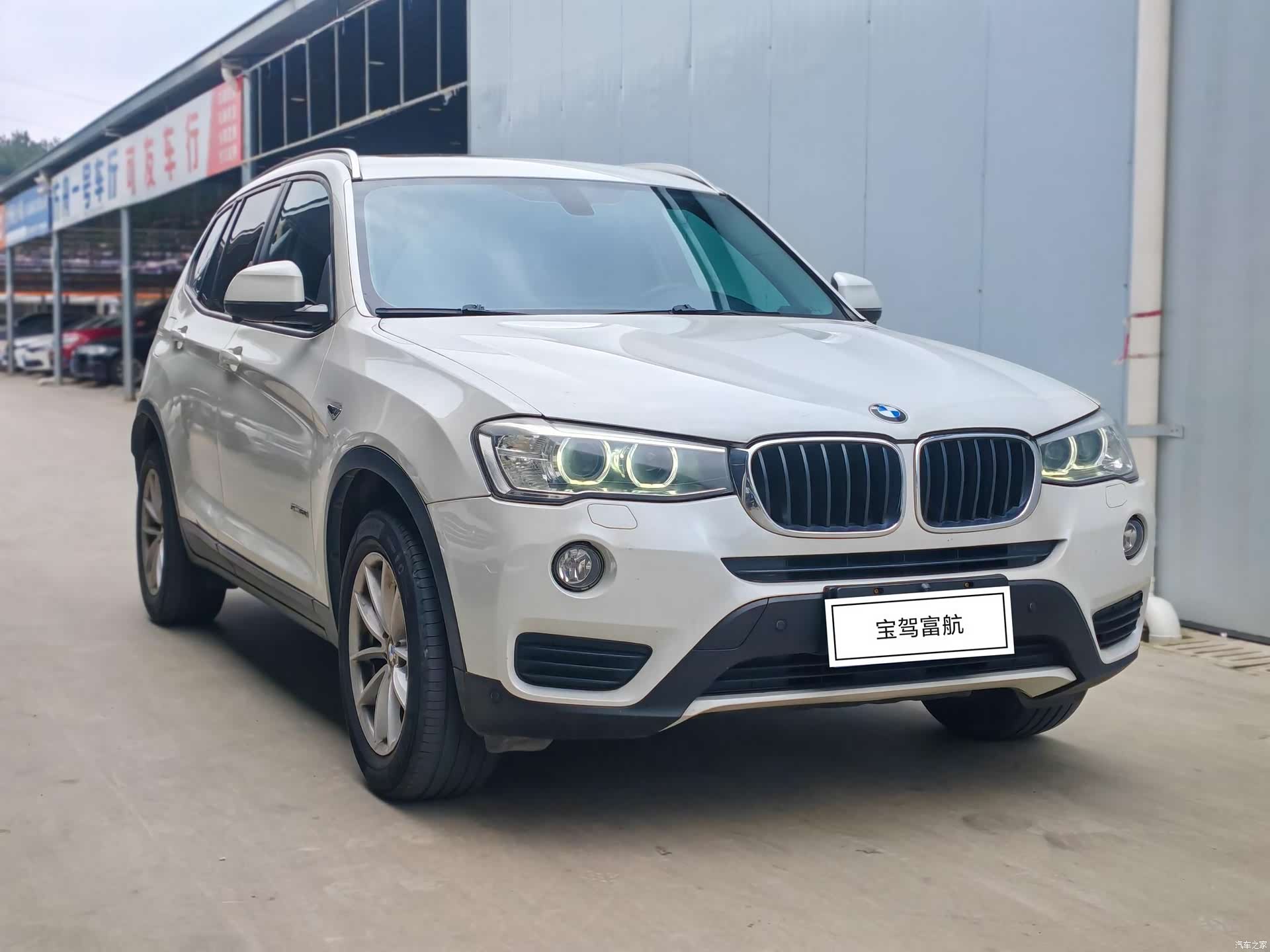 BMW X3, 2017 все фото