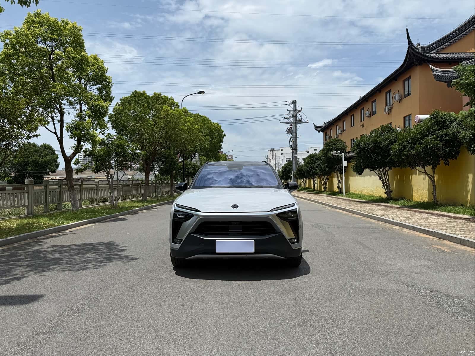 NIO ES8, 2021 2