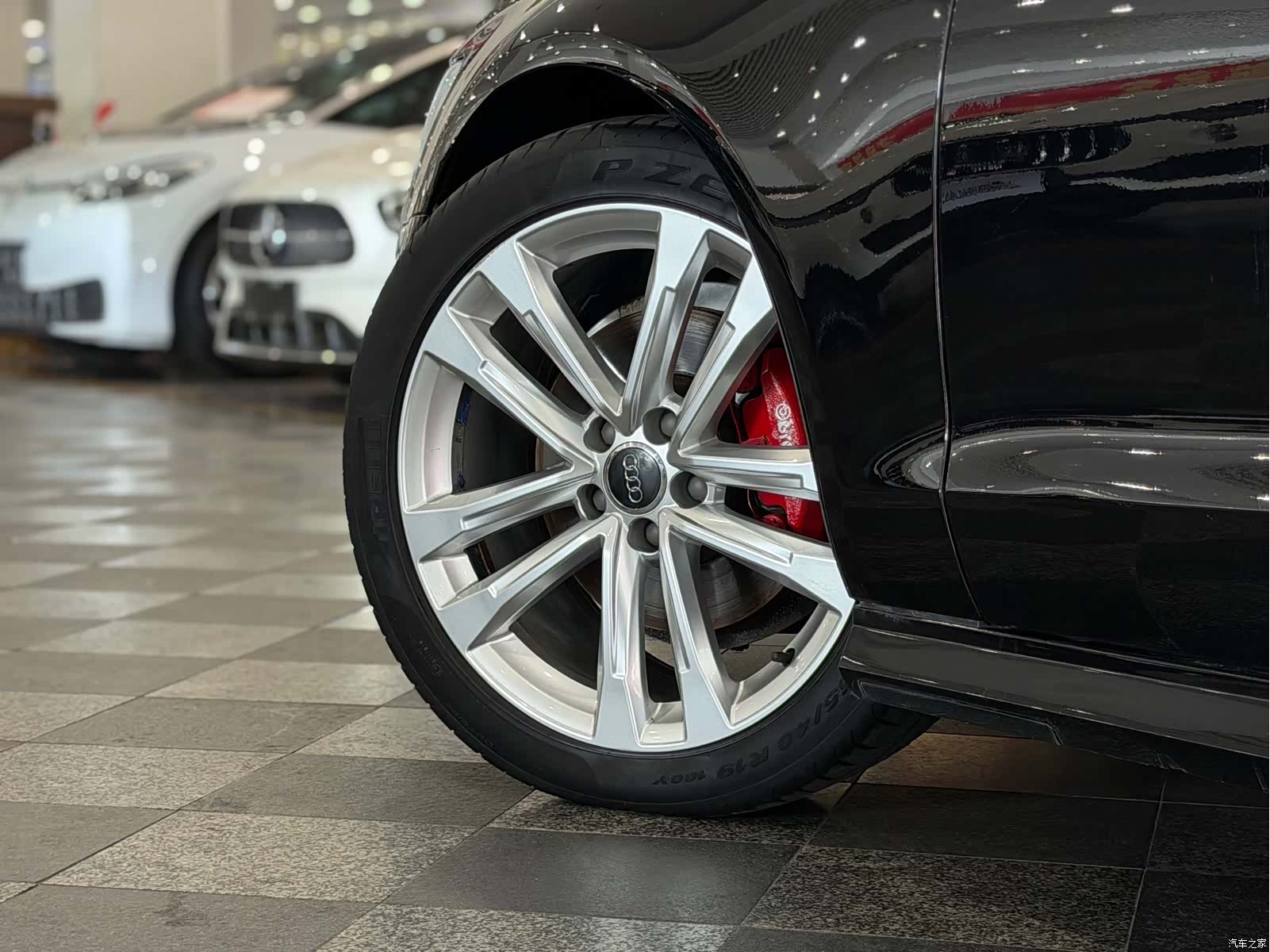 Audi A6L, 2019 12