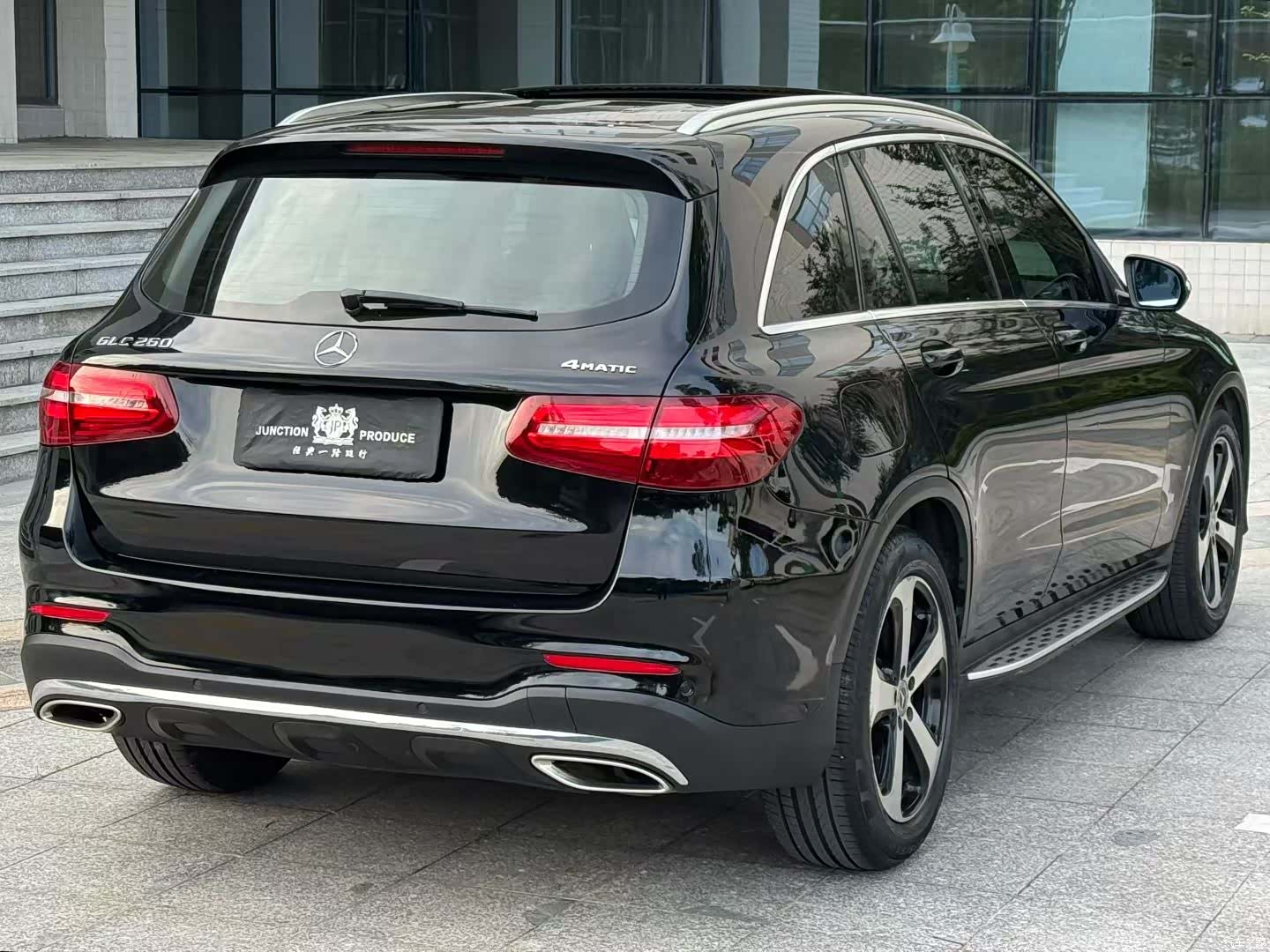 Mercedes-Benz GLC, 2018 6
