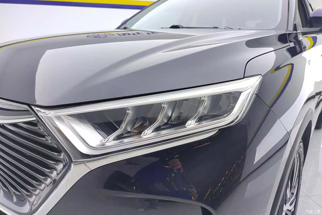 Changan X7, 2021 все фото