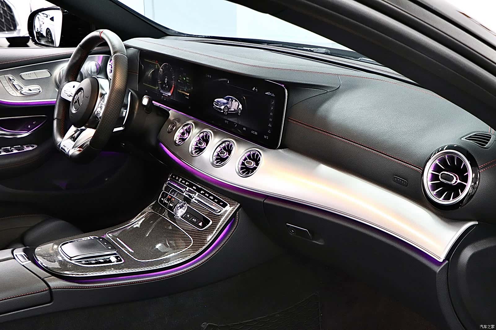 Mercedes-Benz E-Class, 2020 13
