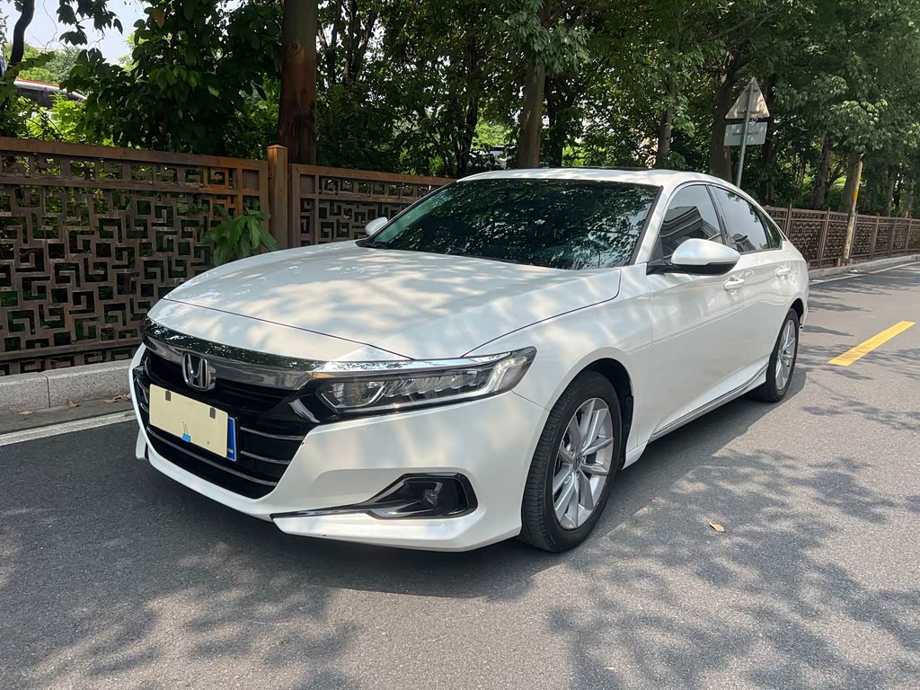 Honda Accord 2022 260TURBO Luxury